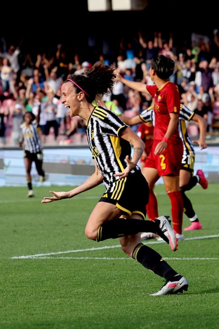 I top 5 match stagionali targati Juventus Women 