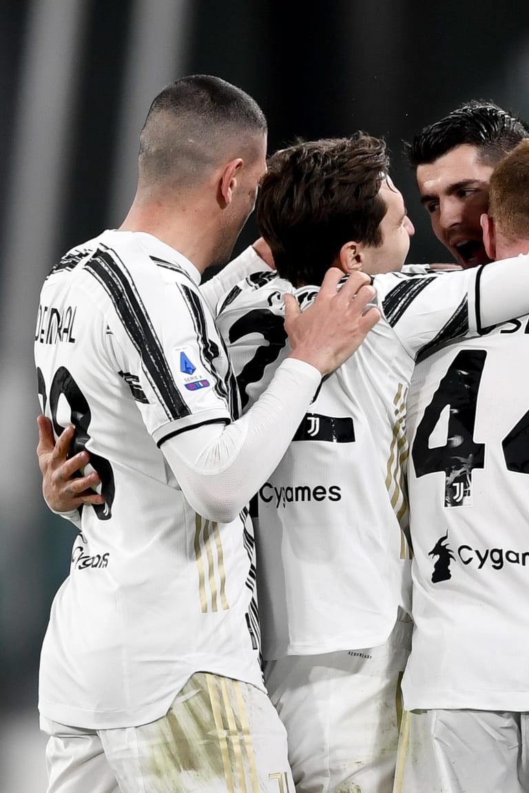 Squad List | Juve - Porto