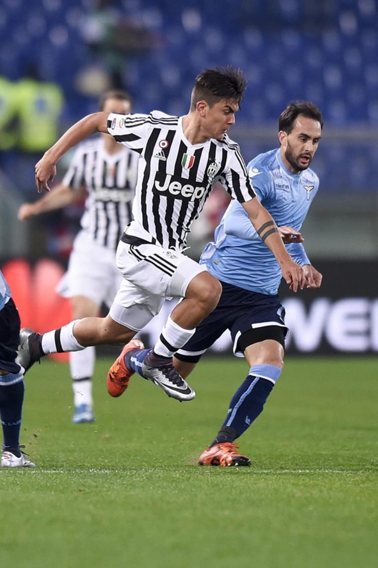 Lazio in the spotlight