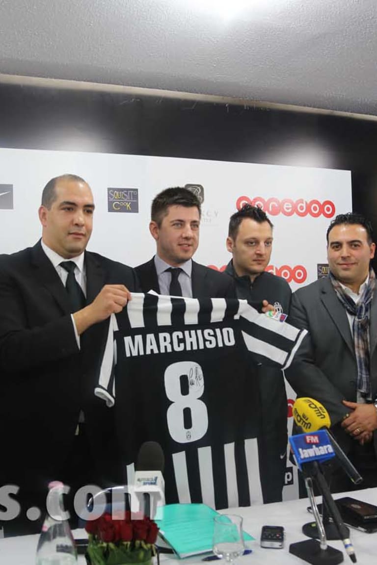 Juventus International sbarca in Tunisia