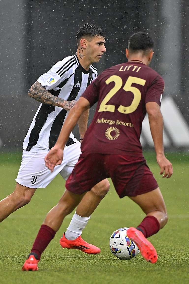 Under 20 | Juventus - Roma, il tabellino