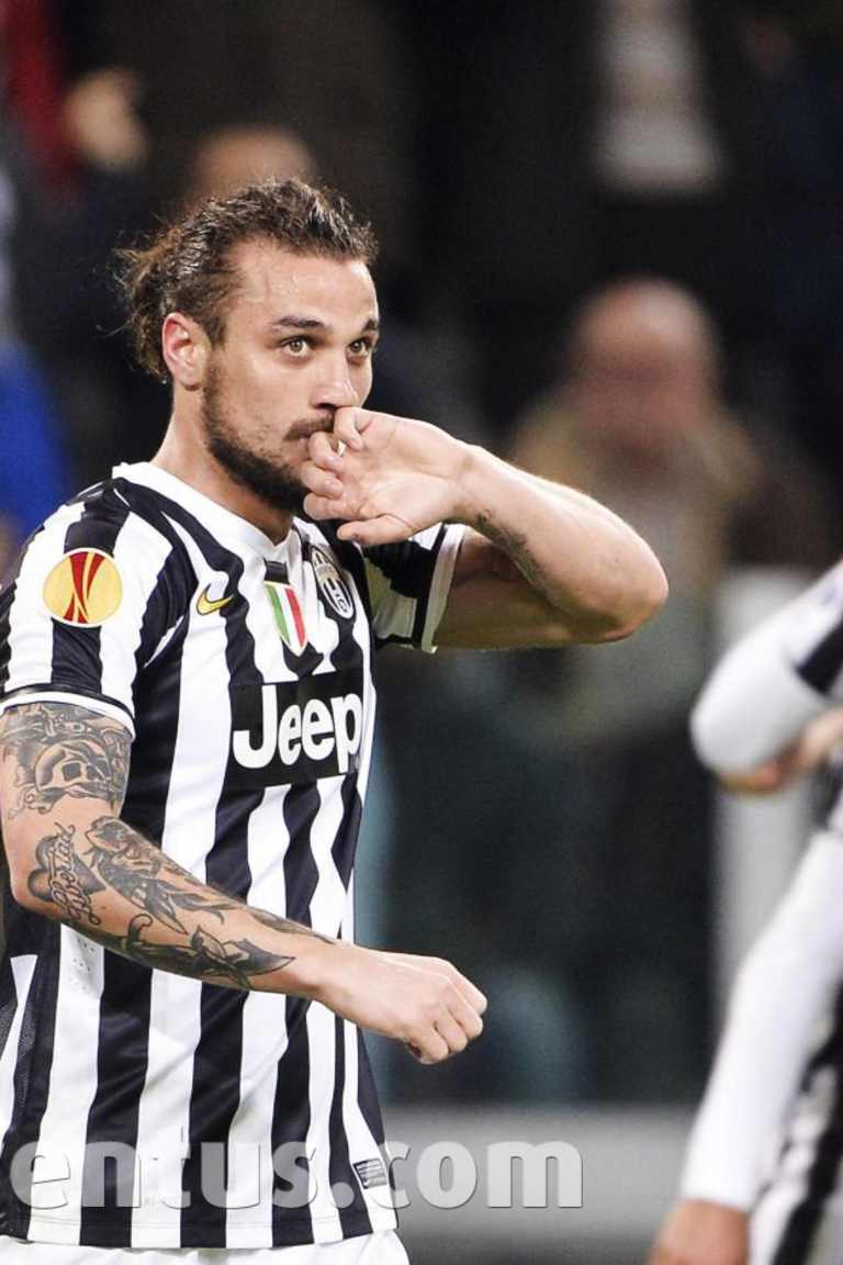 Osvaldo: «Felice per il gol, mi sono adattato subito»