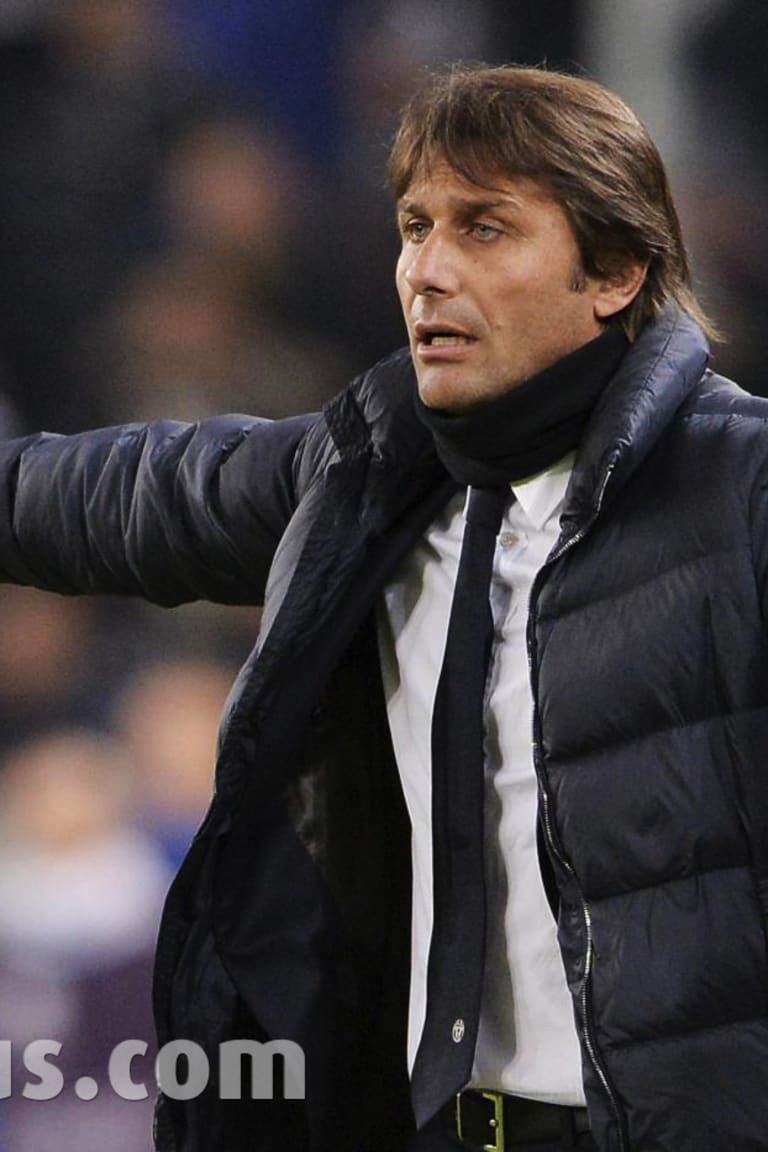 Conte: «Abbiamo giocato nel migliore dei modi»