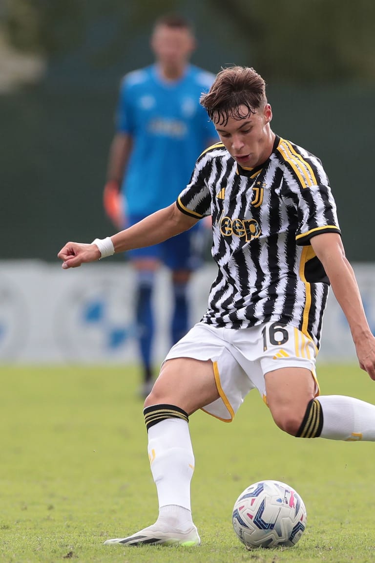 Under 19 | Milan - Juventus | Il tabellino