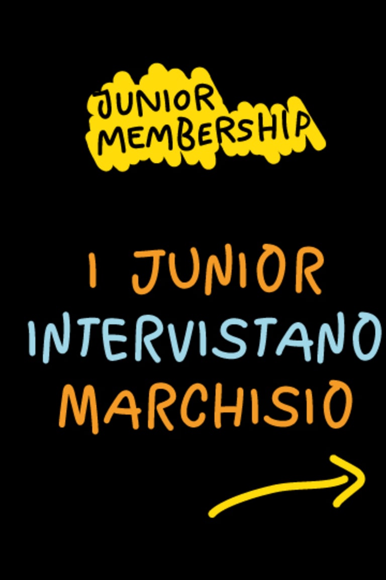 Intervistare il Principino? Un lavoro da Junior Member!