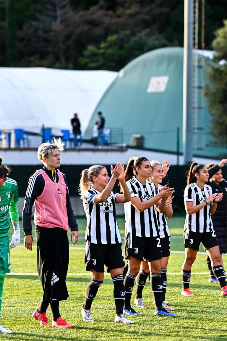 Talking Points | Sampdoria - Juventus Women 