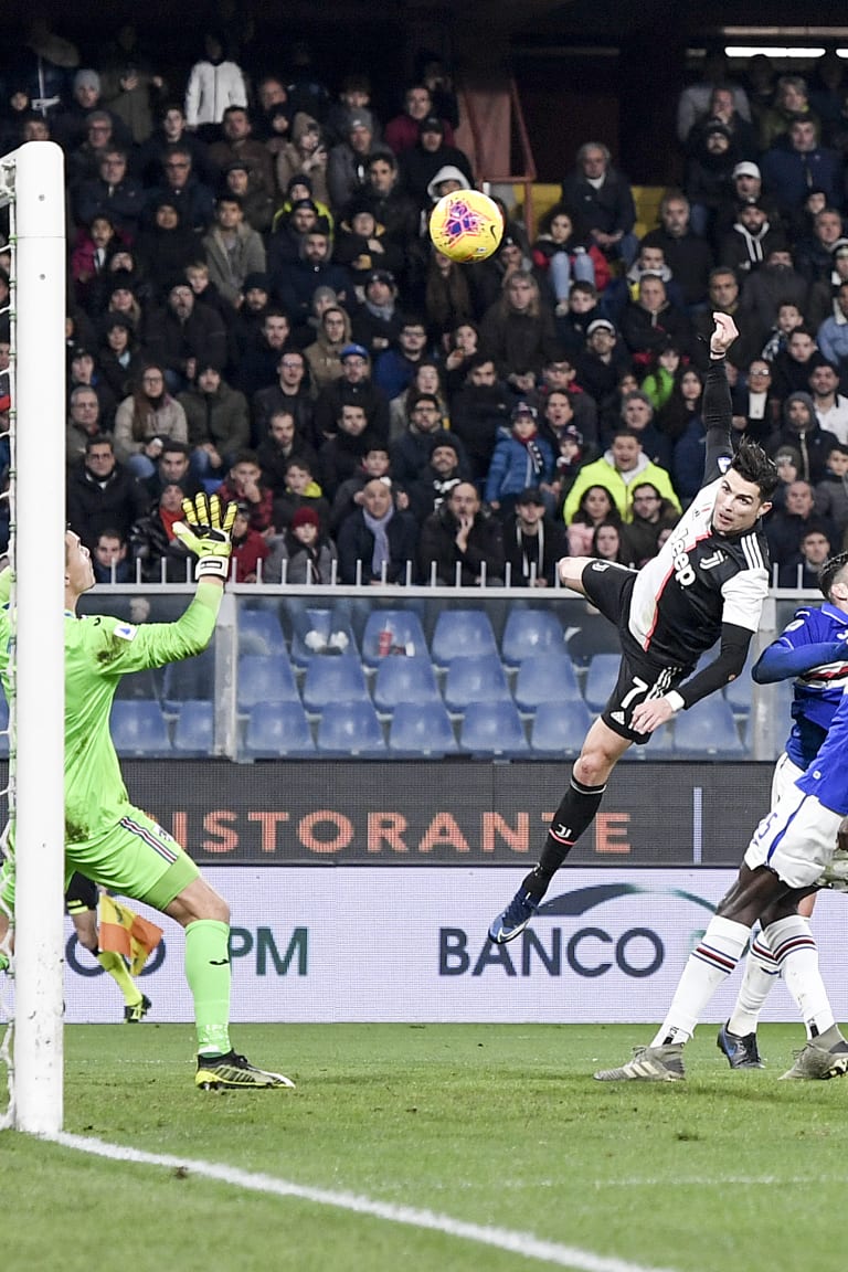 Sampdoria-Juve, Top 5 Goals! 