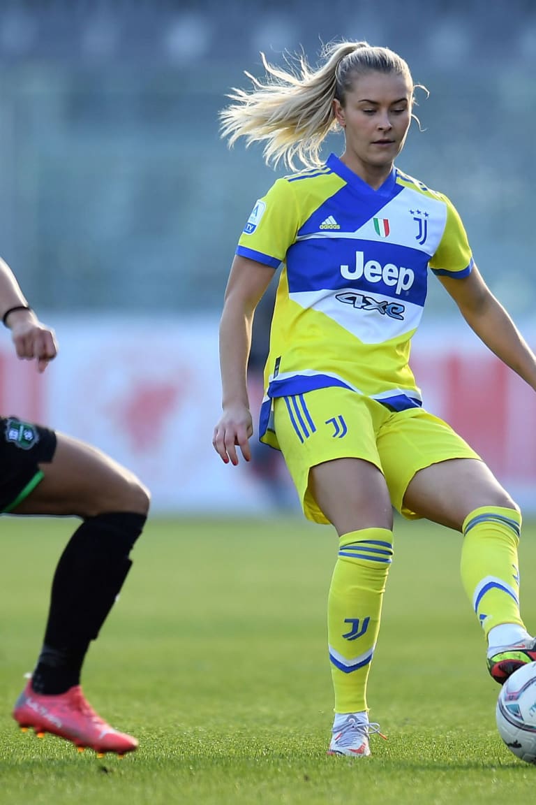 Talking Points | Sassuolo - Juventus Women 