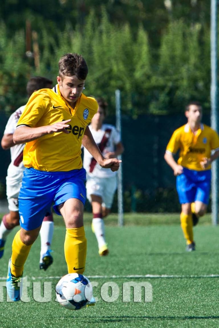 Giovanissimi, un gran derby sotto l’albero!