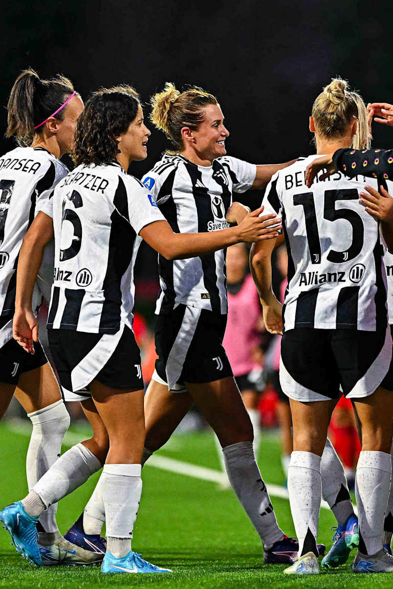 Standout Stats | Sampdoria-Juventus Women