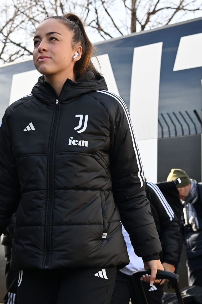 Women | Sassuolo - Juventus Women | Le formazioni