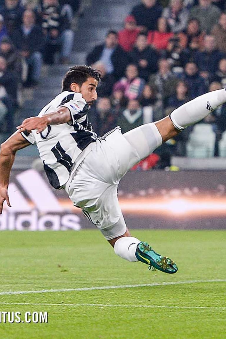 Khedira: "Time to show our true qualities"