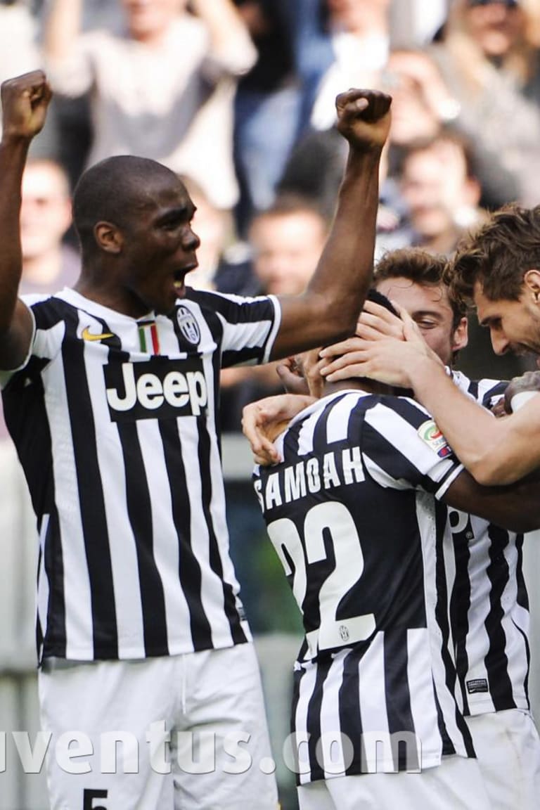 #JuveFiorentina, il primo round è bianconero