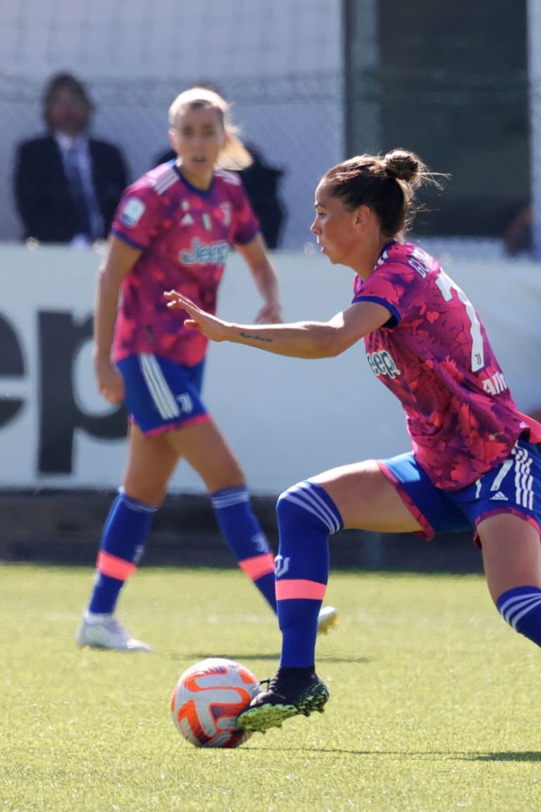 Women Matchday Station | Sampdoria - Juventus 