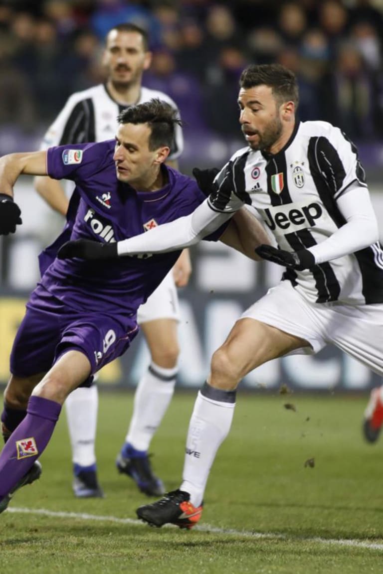 Juve fall to Fiorentina reverse
