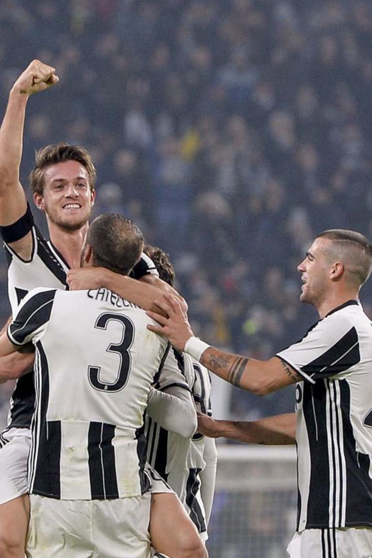 Rugani: "That was the real Juve out there"