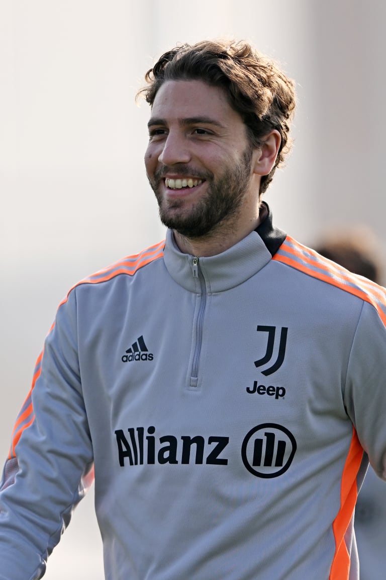 TRAINING CENTER | Concentrating on Sassuolo 