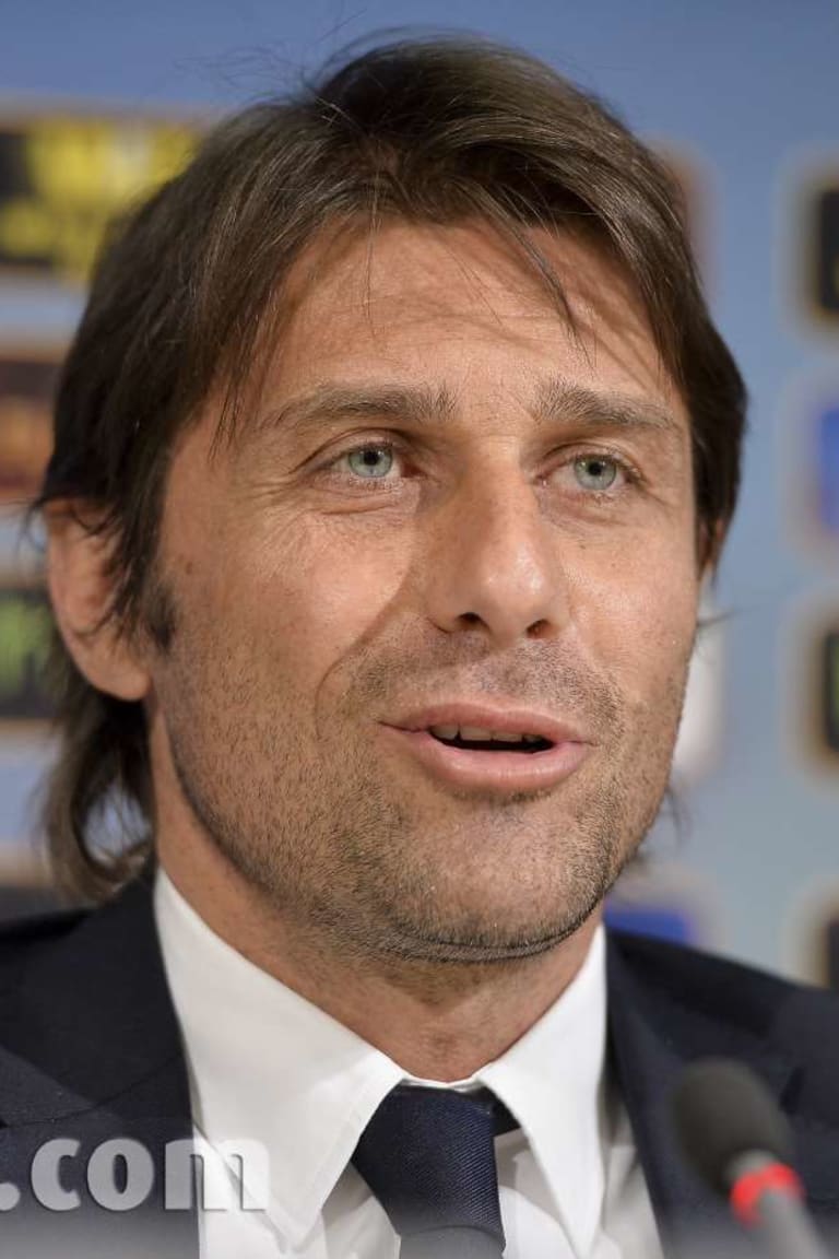 Conte: «Una sfida equilibrata»