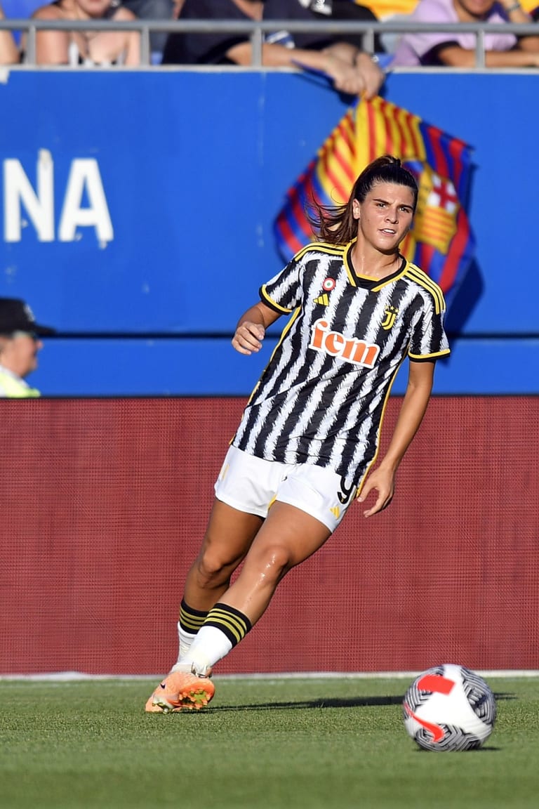 Barcelona vs Juventus Women: A recap of the Gamper Trophy