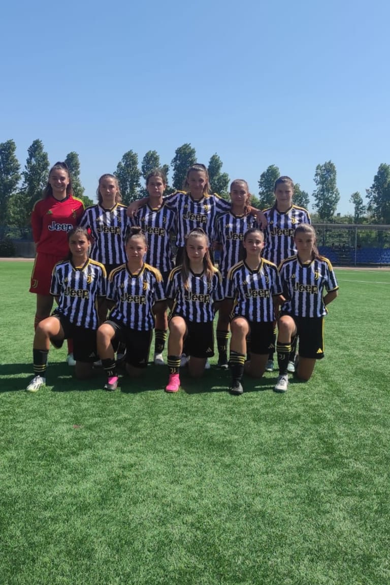 Under 17 femminile | Esordio vincente nel torneo pre-season