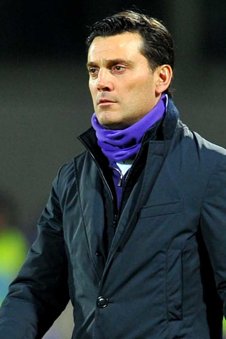 Montella calls for fearless display in Turin