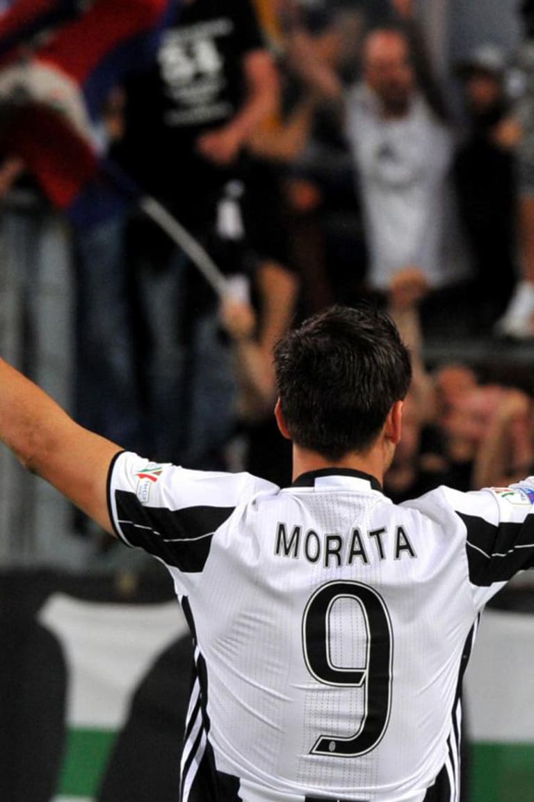 Morata: “A dream come true”