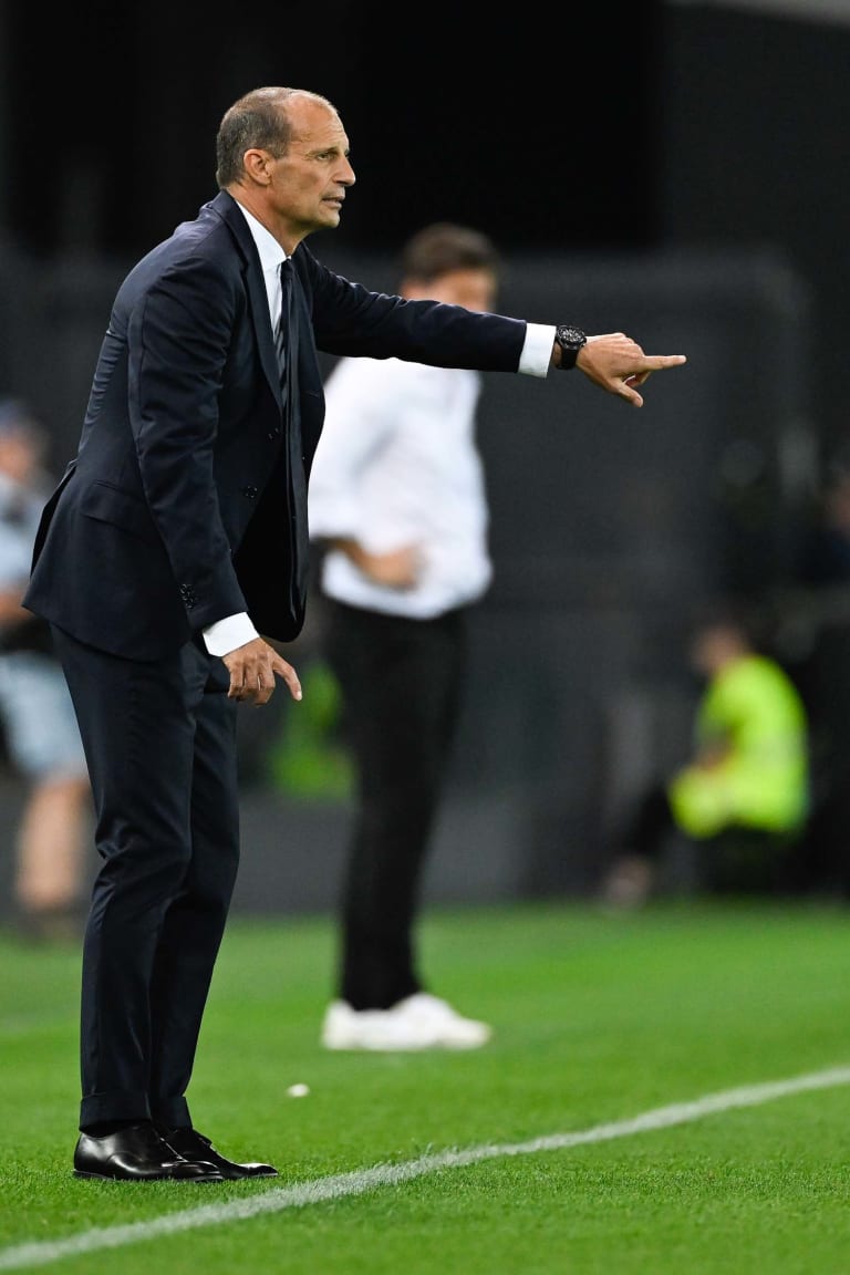 PRESS ROOM | Comments after Udinese-Juve