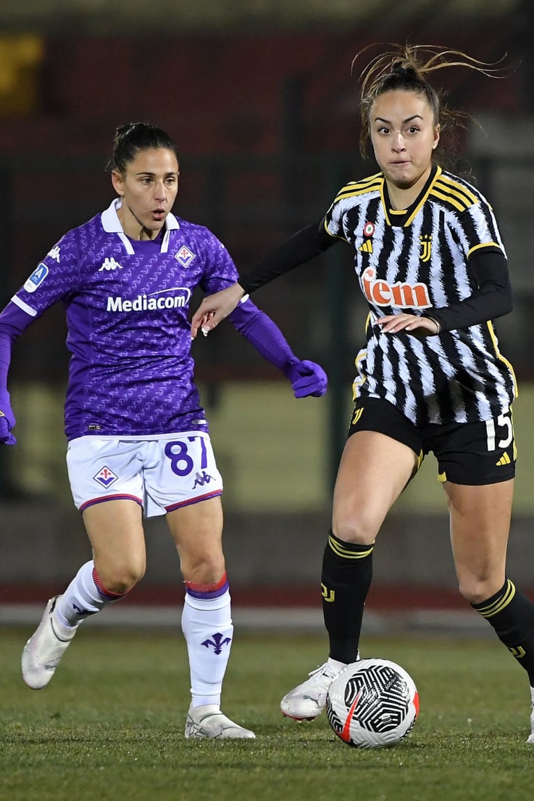 Standout Stats | Juventus Women-Fiorentina