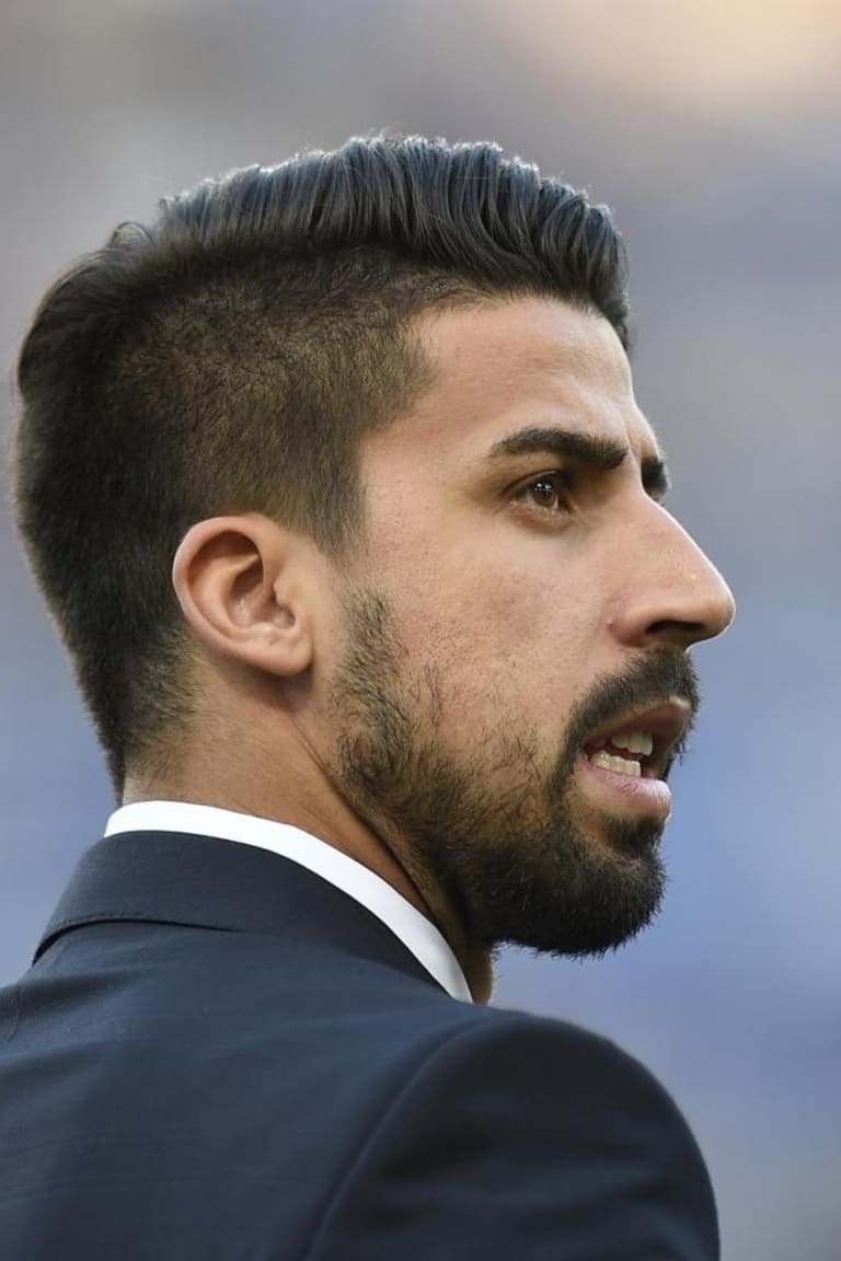 Khedira's Germany held by Poland