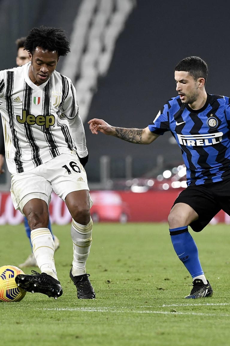 Black & White Stories | Juve-Inter in Coppa Italia