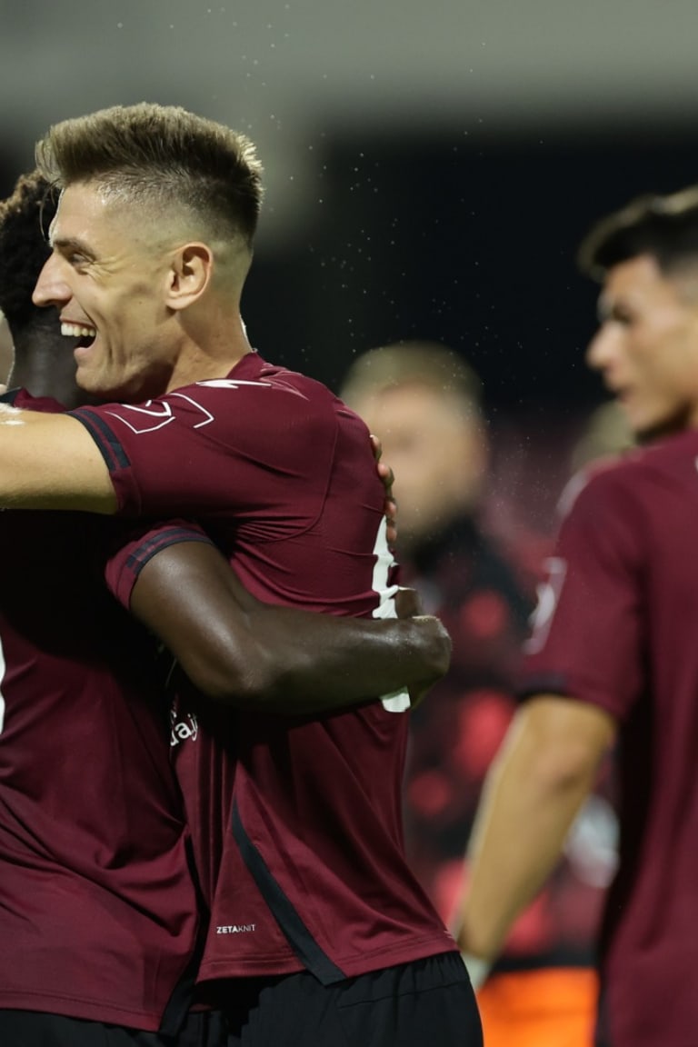 OPPOSITION FOCUS | SALERNITANA