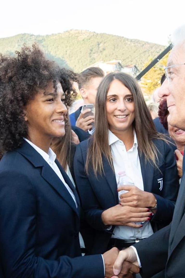 L’Aquila, Sara Gama all’inaugurazione dell’Anno Scolastico