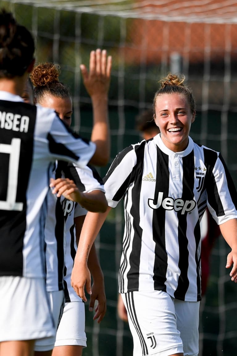 Juventus Women squad list named for Verona match