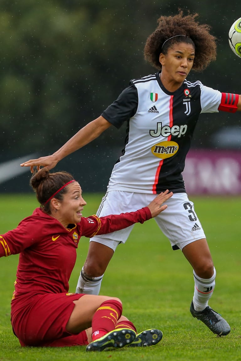 J Women Rewind | Roma-Juventus 