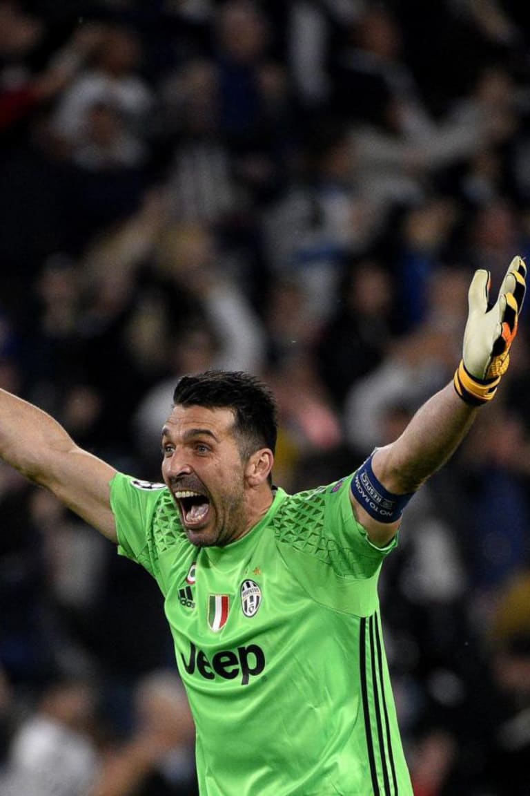 Buffon: “I always believed I could play in another final”