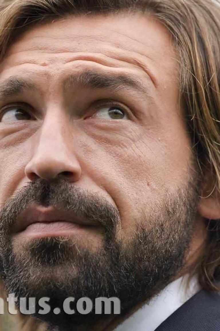 Professor Web: Pirlo sbarca su Facebook e Twitter