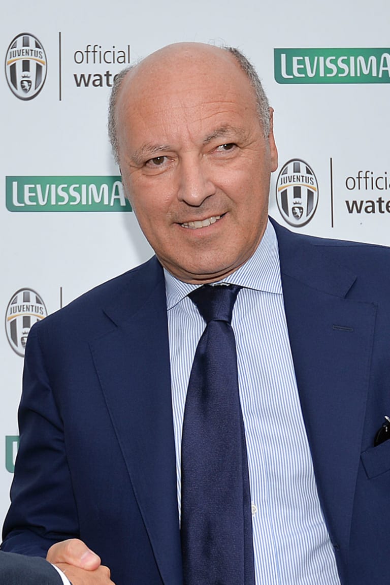 Levissima becomes official water of Juventus