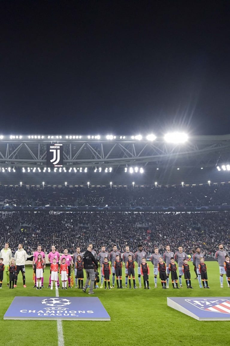 #StatOfTheGame | Juventus-Atletico