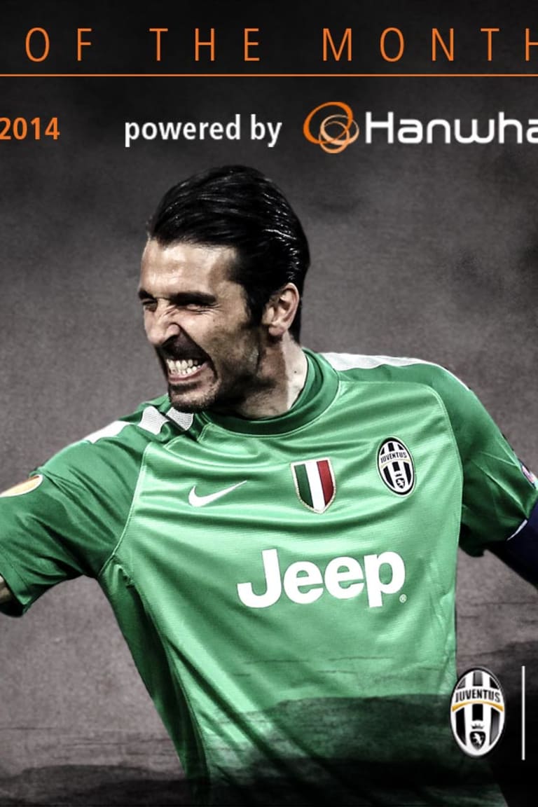 I #JMember hanno deciso: Buffon MVP di dicembre!