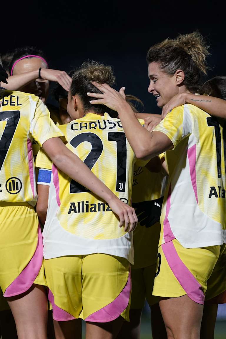 Serie A Femminile | Como-Juventus Women | Il tabellino