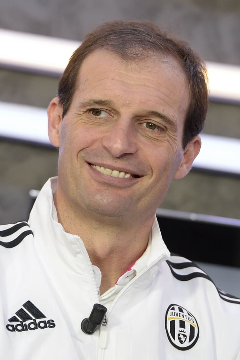 Allegri: "Title race will go to the wire"