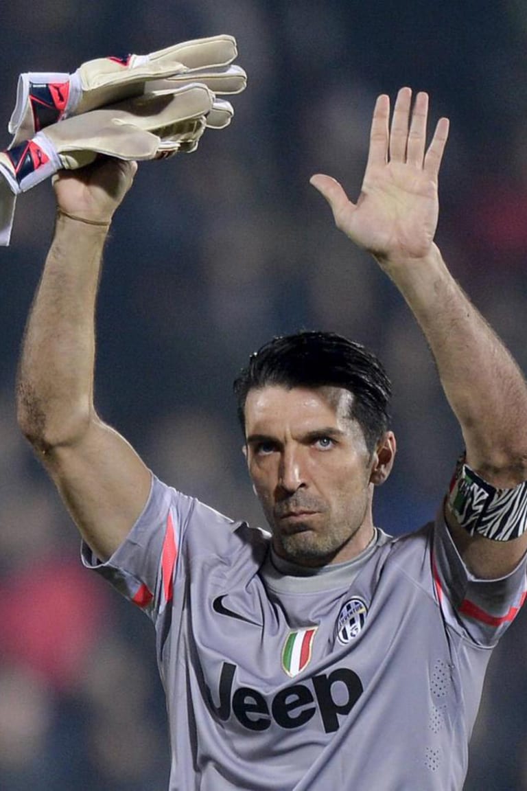 Buffon: “Our attitude let us down”