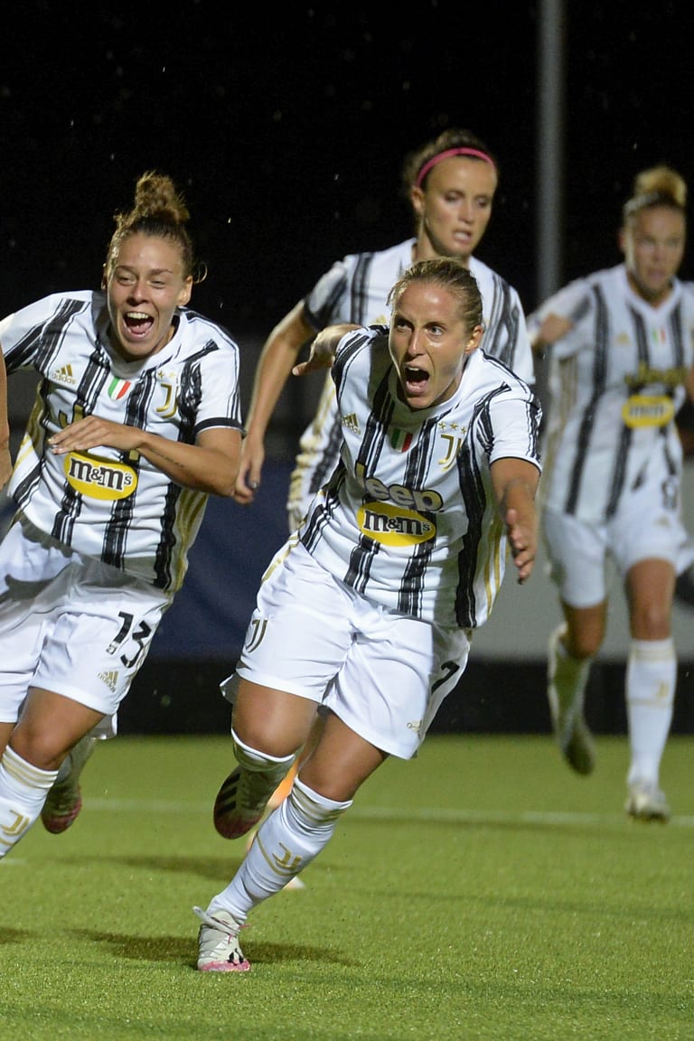 LIMA FAKTA | JUVENTUS WOMEN – EMPOLI DI COPPA