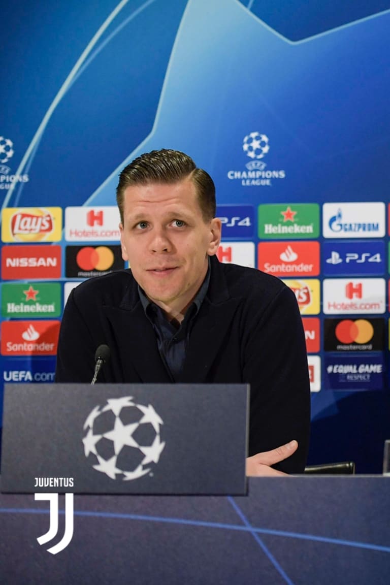 Allegri and Szczesny braced for tough game against Young Boys