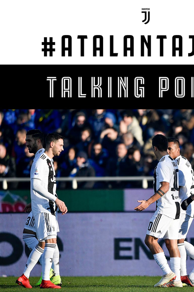 #AtalantaJuve: Talking Points