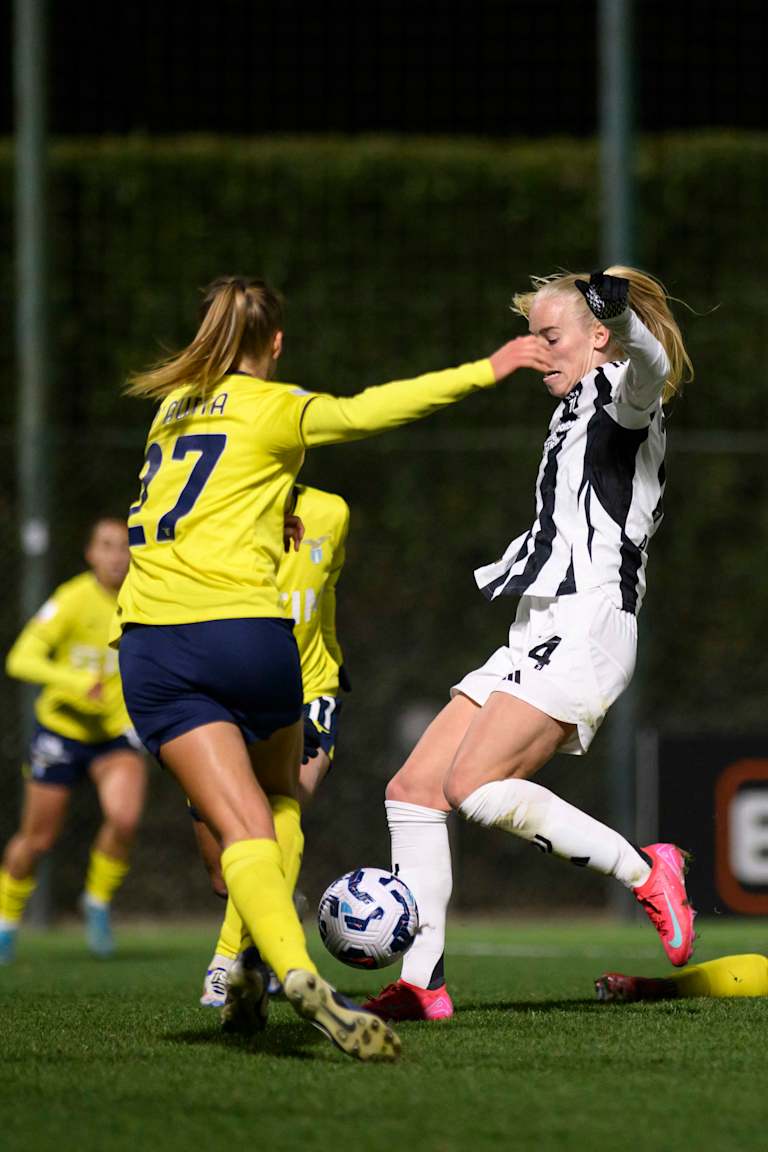 Coppa Italia Femminile | Juventus Women-Lazio, gli arbitri