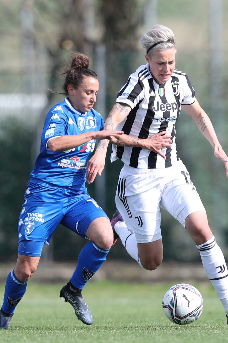 Women, dopo 54 gare termina l'imbattibilità in Serie A