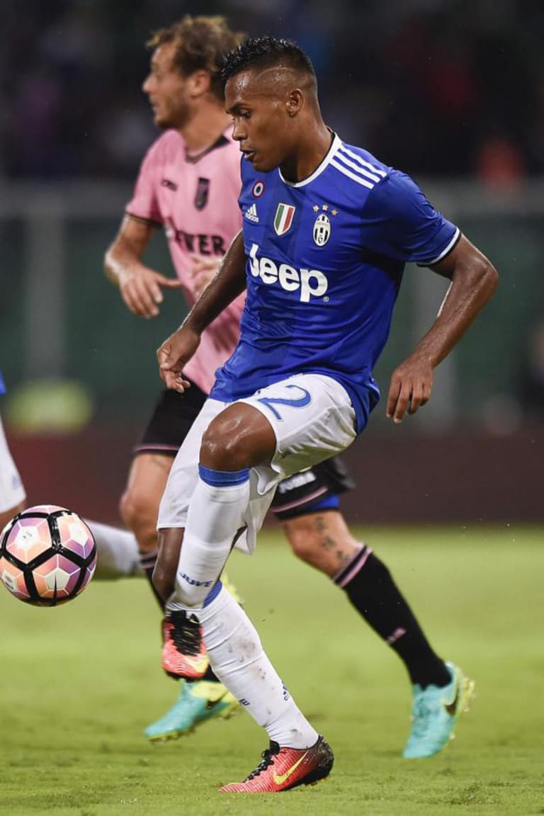 Alex Sandro: “Result all that matters”