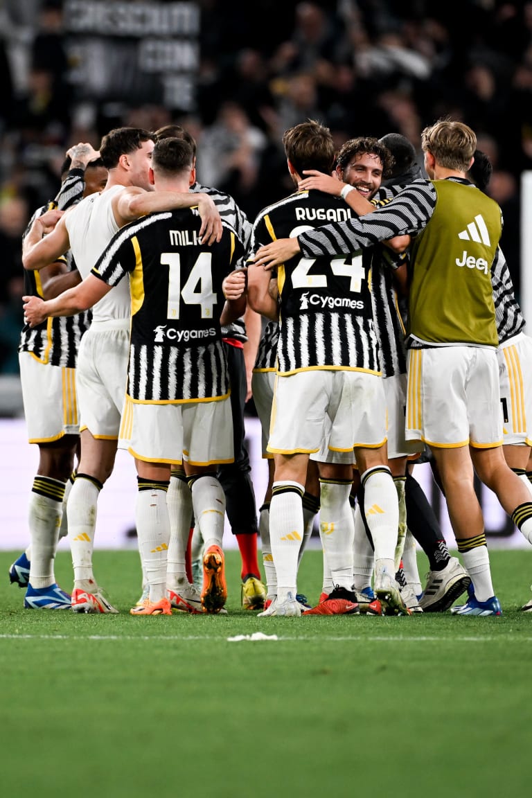 Debrief | Juventus-Hellas Verona | Le statistiche