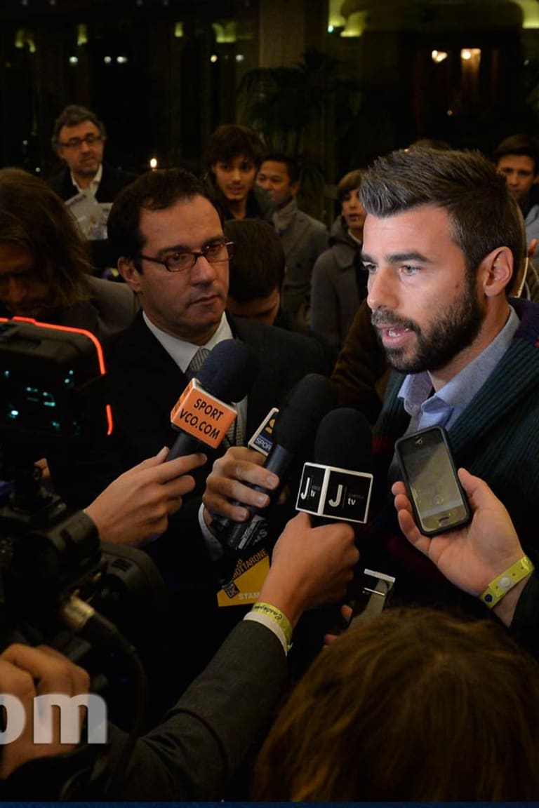 Barzagli: «Con l’Udinese vittoria fondamentale»